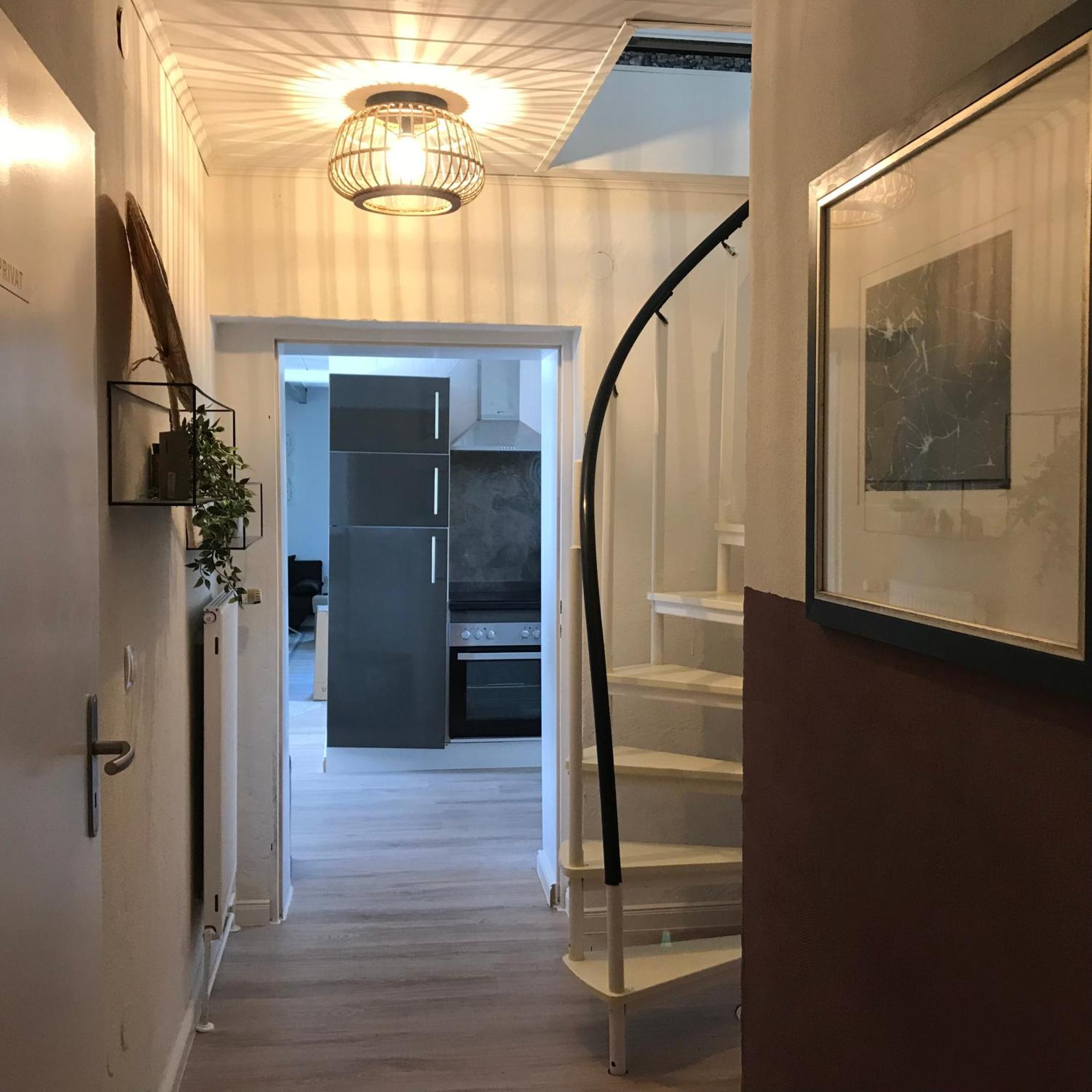 Ferienwohnung Nordwind 1 Hinte Exterior photo